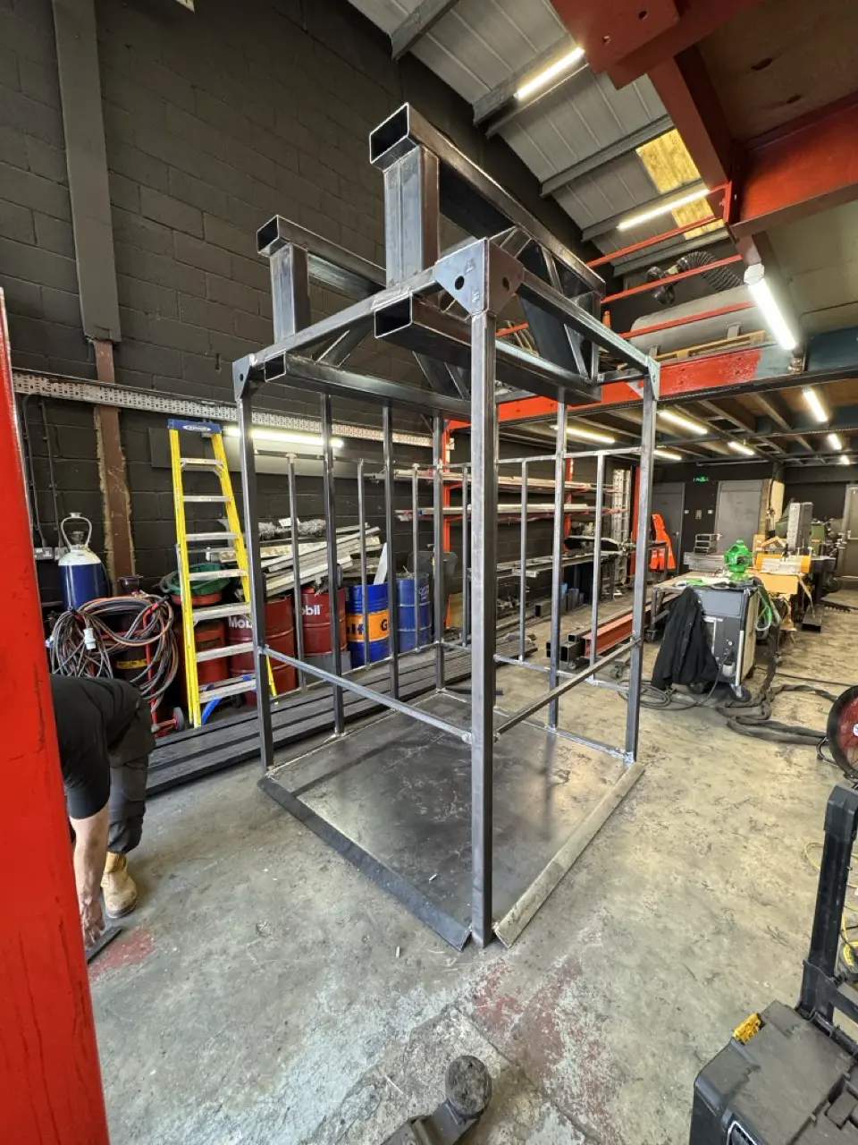 Dockside Welding & Fabrication - photo 13